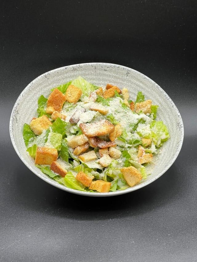 Caesar Salad.