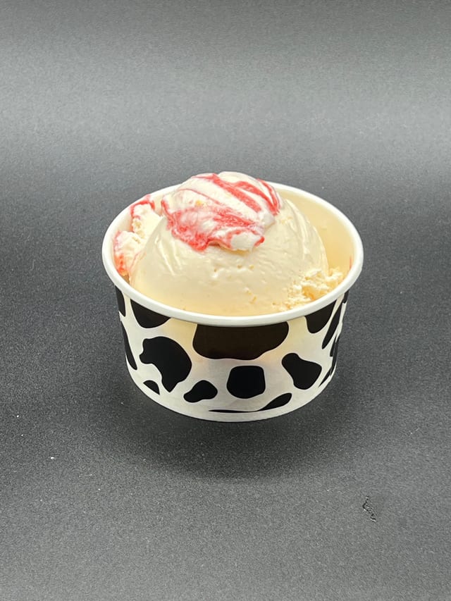 One Scoop.
