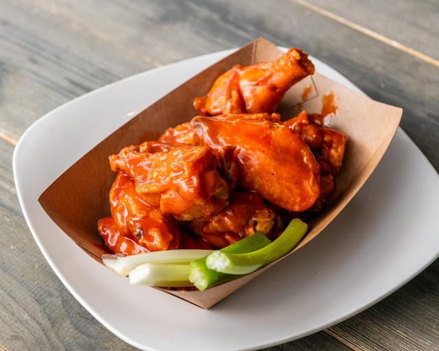 Wings.