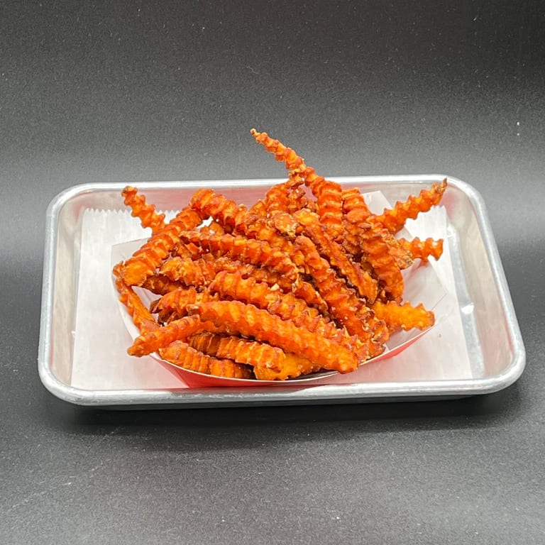 Fries That Steal the Show