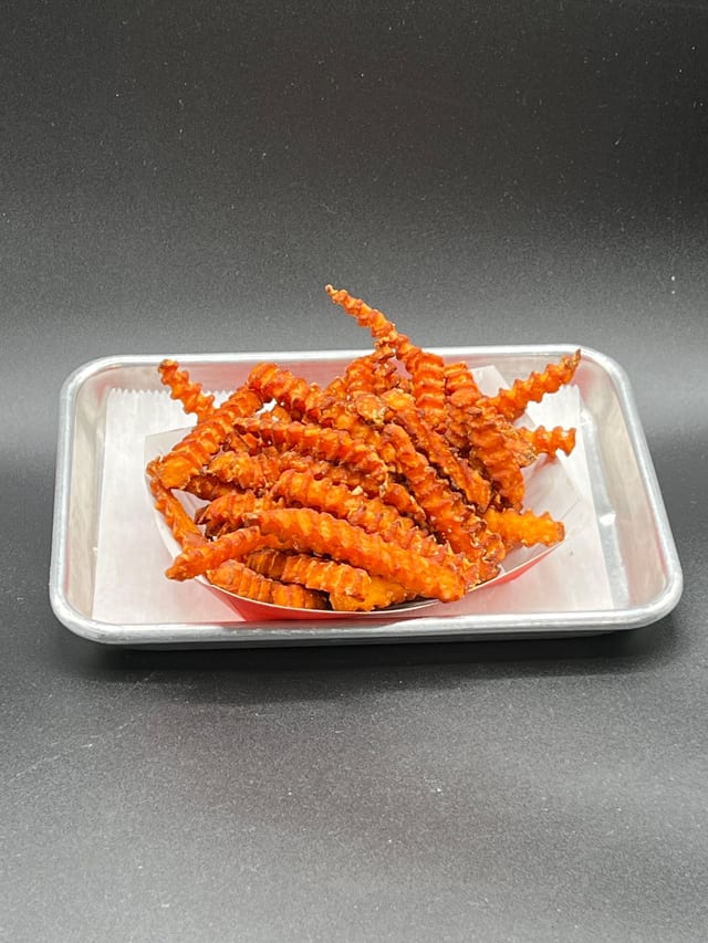 Sweet Potato Fries.