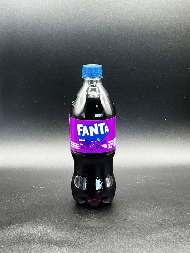 Grape Soda.