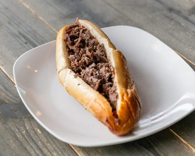 Cheesesteak.
