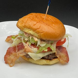 Bacon Cheeseburger