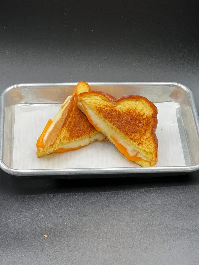 Grilled Cheese.