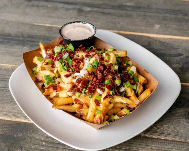 Loaded French Fries.