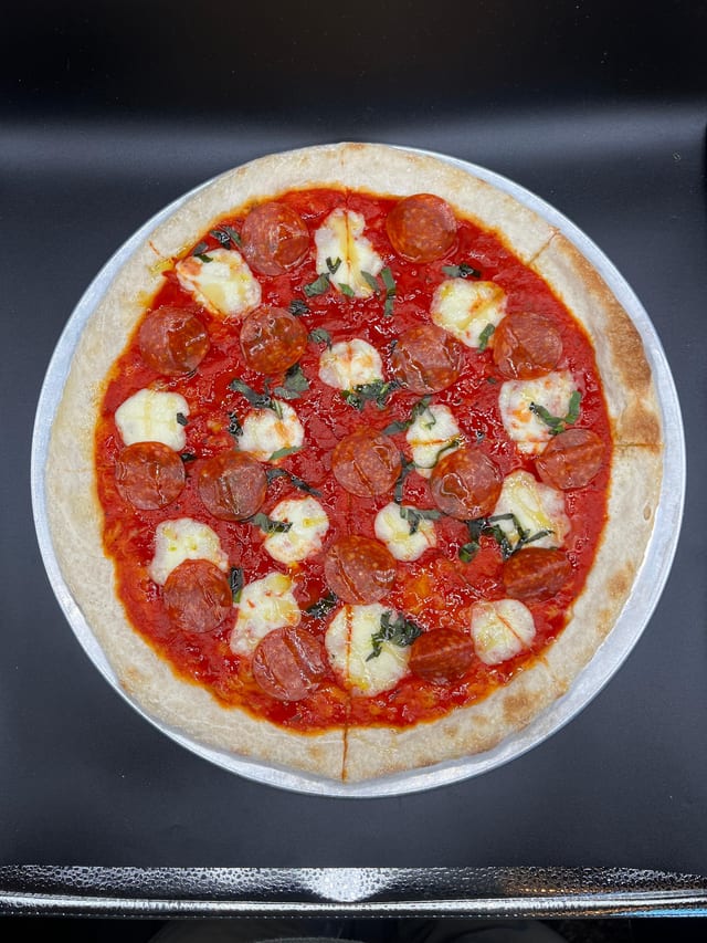 Honey Pepperoni.
