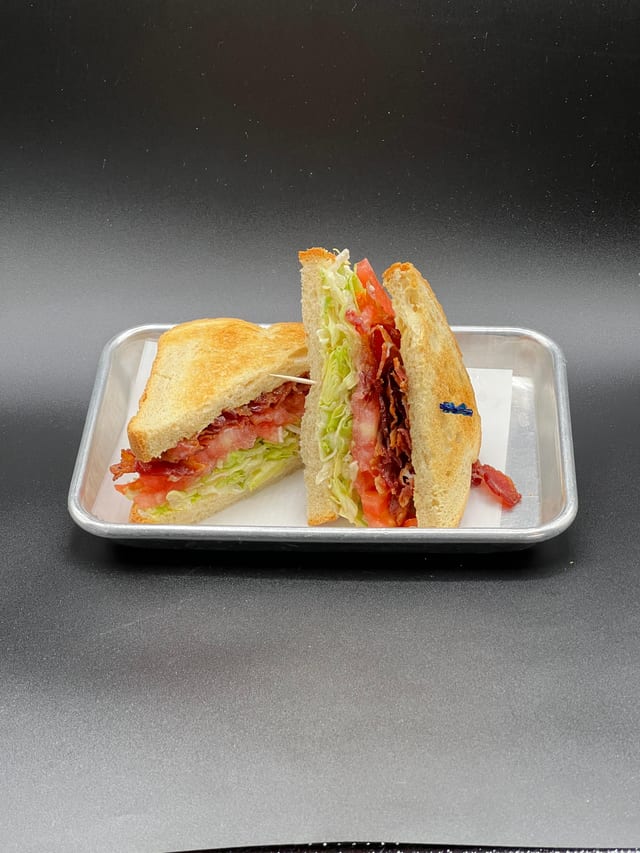 BLT Sandwich.