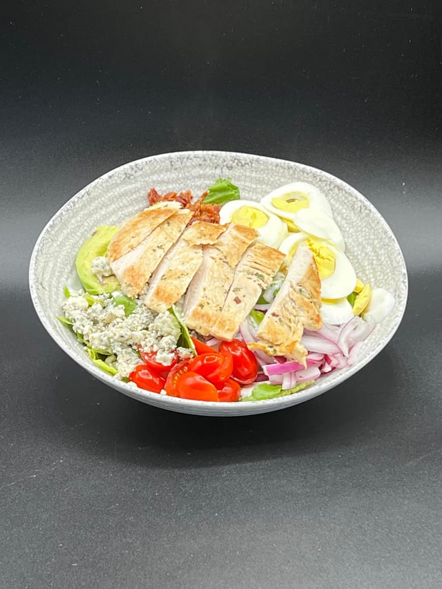Chicken Cobb Salad.
