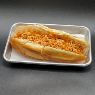 Buffalo Chicken Cheesesteak