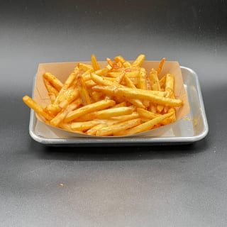 Crabby Cheese Fries