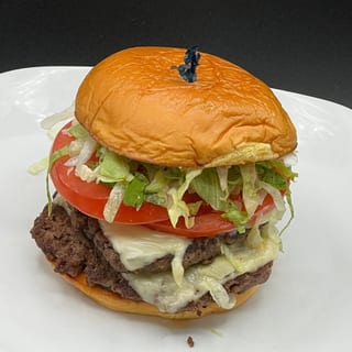 Double Cheeseburger
