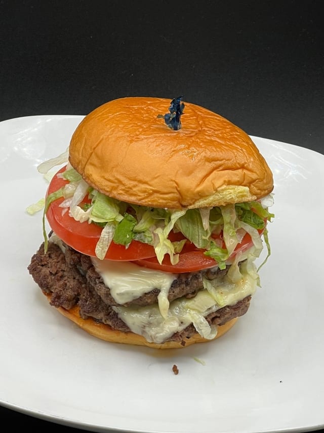 Double Cheeseburger.