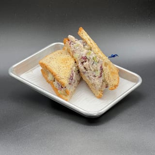 Pecan Chicken Salad