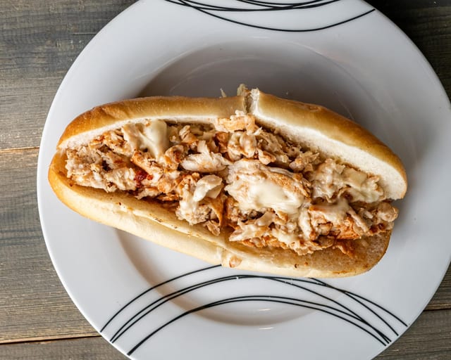 Chicken Cheesesteak.