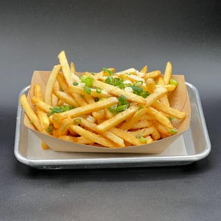 Truffle Fries