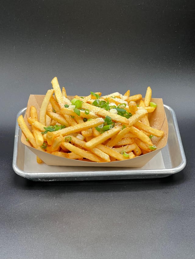 Truffle Fries.