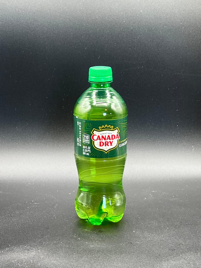 Ginger Ale.