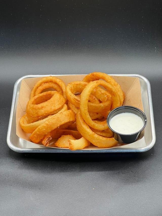 Onion Rings.