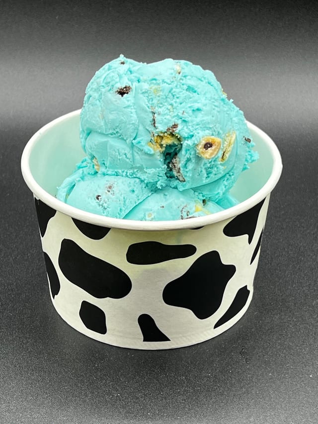 Three Scoops.