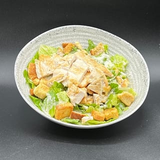 Caesar Salad with Chicken