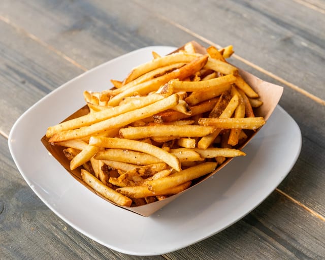 French Fries.