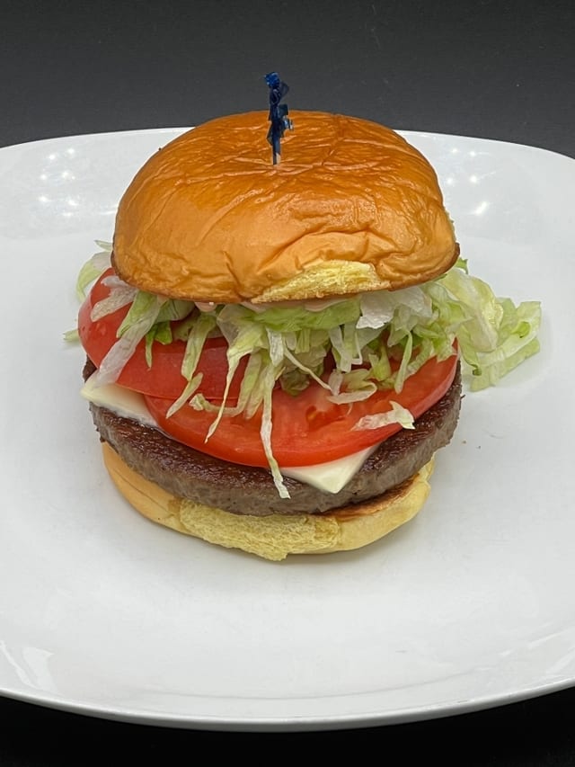 Impossible Burger.
