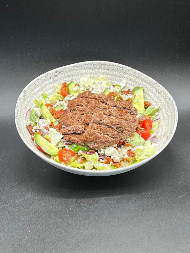 Smash Burger Salad.