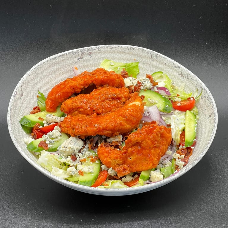 Satisfy Your Lunch Cravings