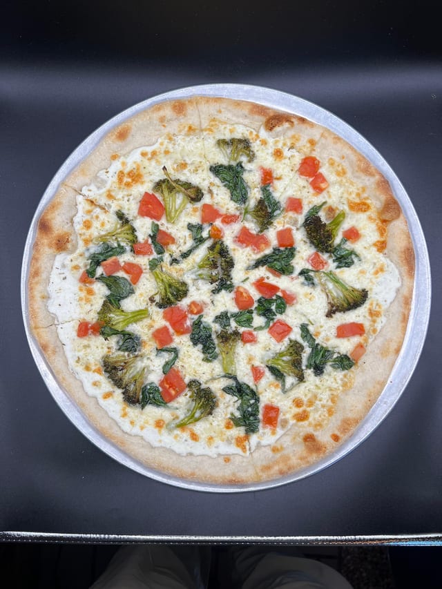 Veggie.
