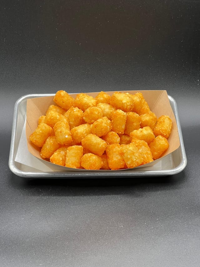 Potato Tots.
