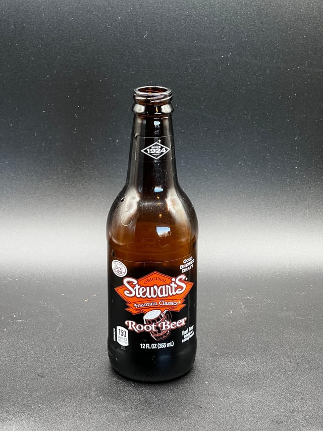 Root Beer.