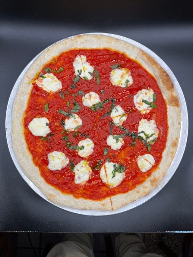 Margherita.