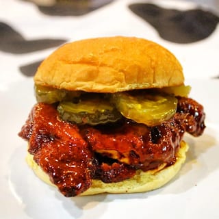 Nashville Hot Chicken