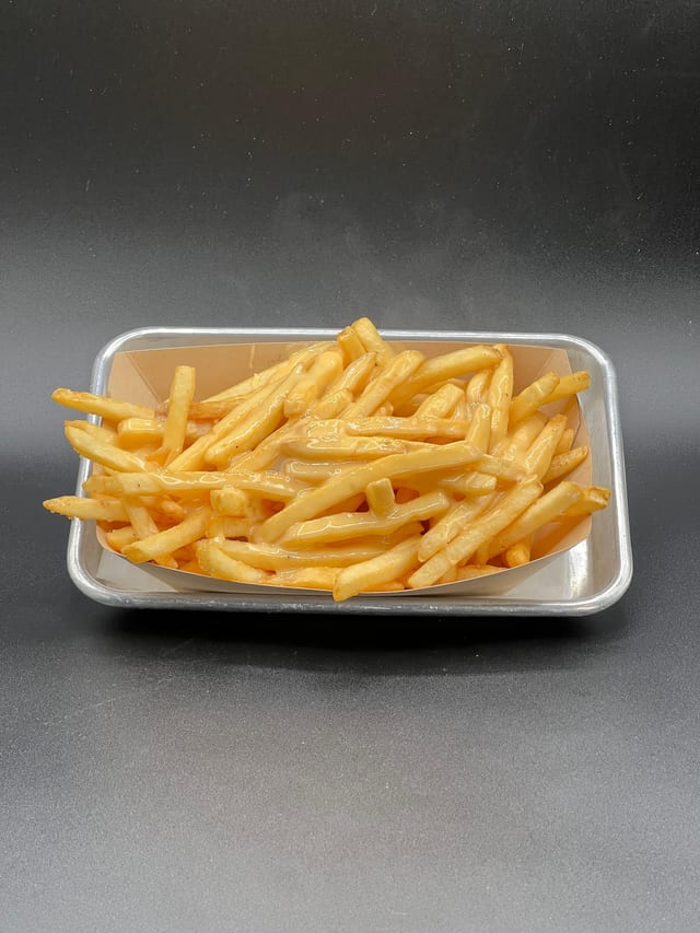 Cheese Fries.